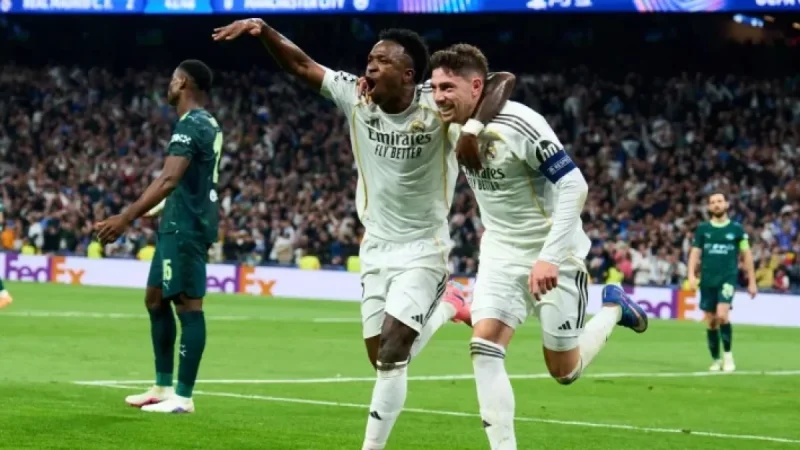 Key Takeaways from Real Madrid’s 3-0 Triumph Over Manchester City
