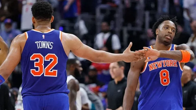 Knicks Vs Jazz: New York Looks to Rebound Tonight in Utah as Injuries Swamp the Home Side