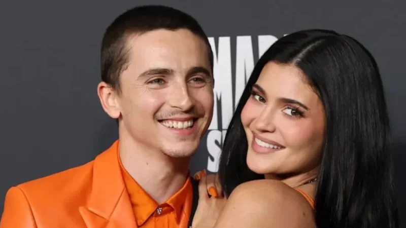 Kylie Jenner Discusses Timothee Chalamet, Their Hobby, and Future Kids