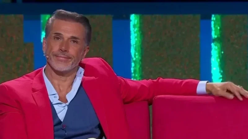 La Casa De Los Famosos 2026 and the moment Sergio Mayer learned who nominated him—live, under the lights