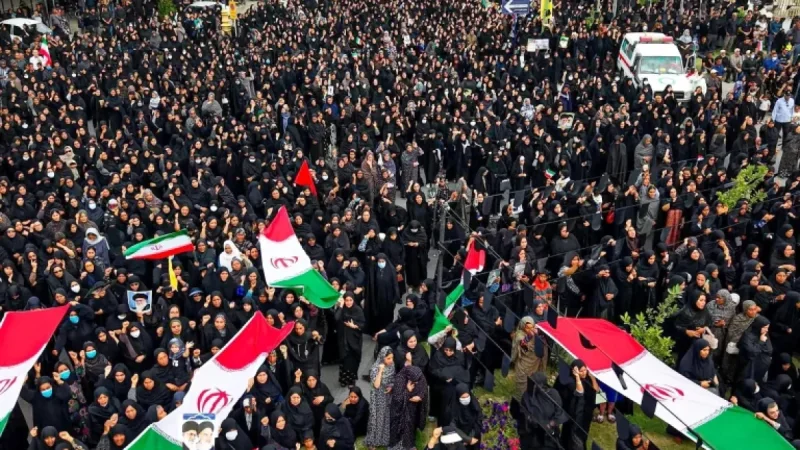 Laura Ingraham and the unanswered questions after an Iran school strike
