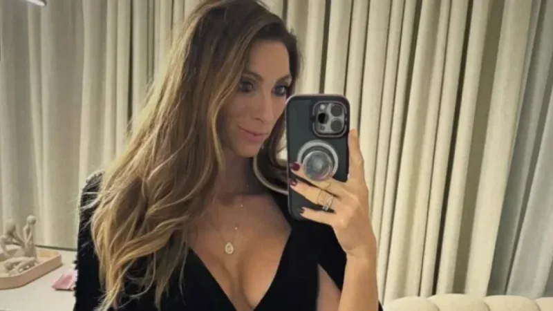 Luisa Zissman returns to the UK as Dubai conflict escalates
