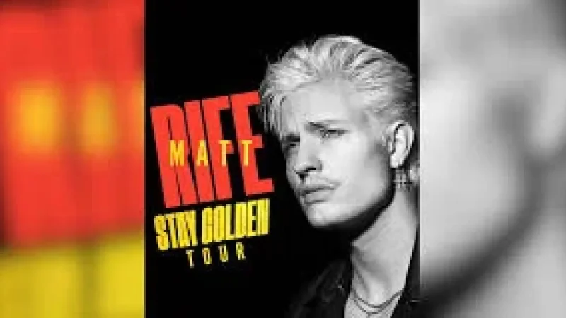 Matt Rife returns to Savannah with a tour-sized contradiction: huge demand, tickets still available