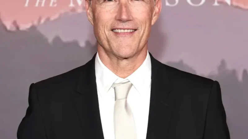 Matthew Fox returns with ‘The Madison’ as the move away from Hollywood reshapes his next chapter