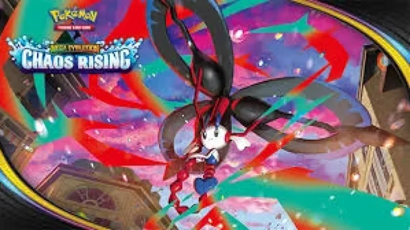 Mega Evolution Chaos Rising: Mega Greninja’s Chase and a New Mega Skarmory Change the Game