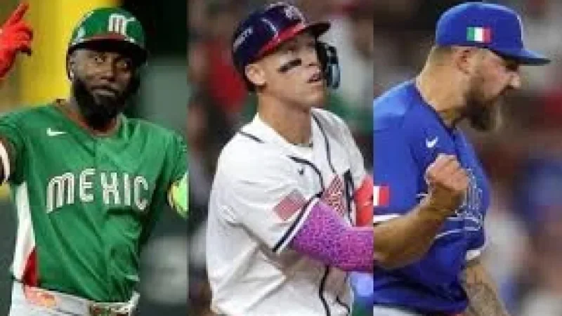 Mexico Wbc: A Last-Day Gamble That Could End U.S. Hopes
