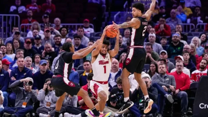 Miami (Ohio)’s NCAA Hopes in Jeopardy After Losing Perfect Record