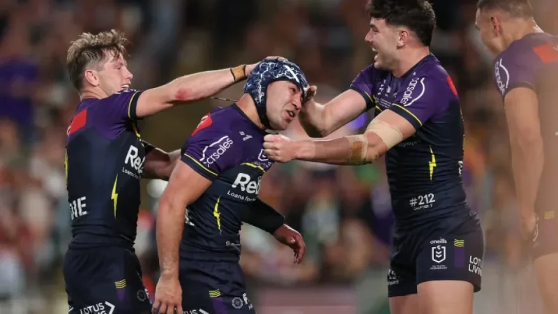 Mitchell Moses: Storm belting a reality check as 2026 unfolds