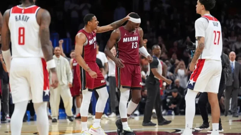 Mixed Reactions to Bam Adebayo’s 83-Point Performance