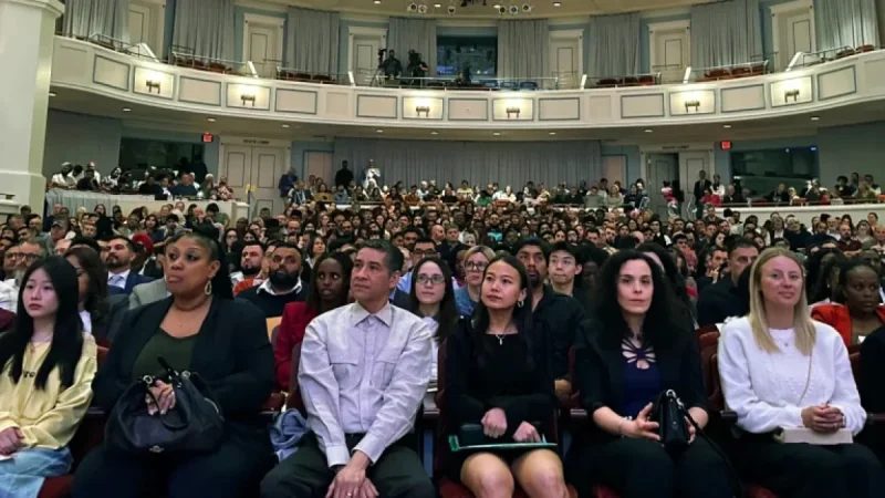 Naturalized Citizen surge in Carmel: 222 take the oath as civic push moves straight to voter rolls