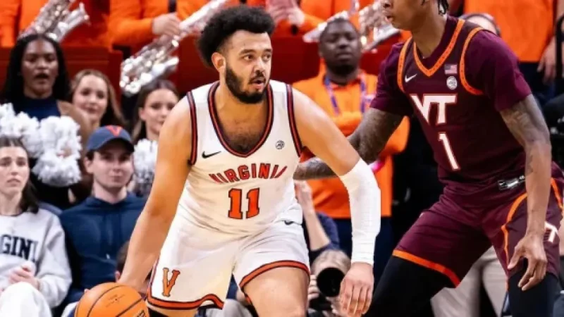 Nc State Vs Virginia: 3 pressure points that could decide the ACC quarterfinal