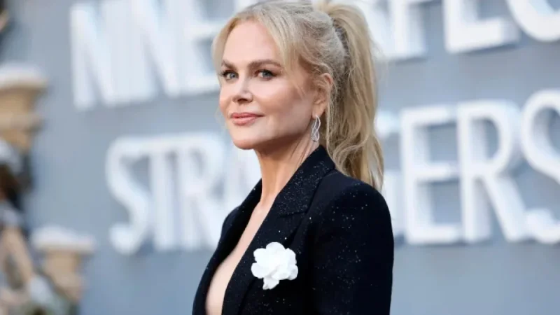 Nicole Kidman Reflects on Divorce After 19 Years with Keith Urban