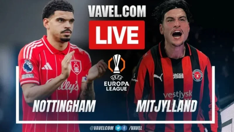 Nottm Forest Vs Midtjylland: Pereira’s Balancing Act on Tickets, Spirit and Survival