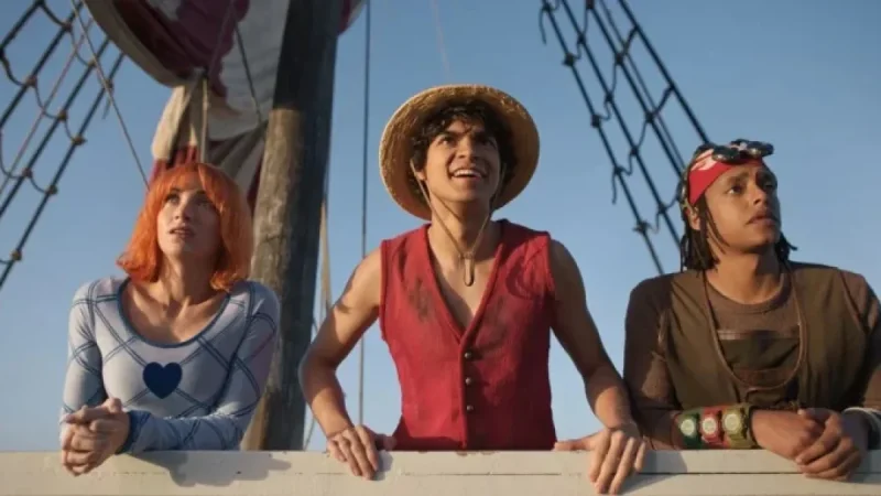 One Piece Season 3 and the moment the Straw Hats outgrow the East Blue