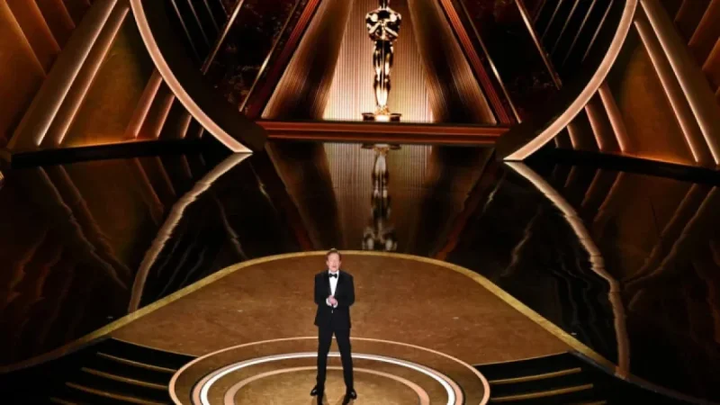 Oscars Strive to Remain Relevant Amid Cultural Decline