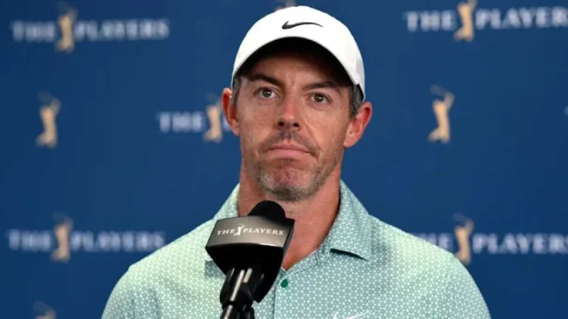 Pga: McIlroy a ‘Game-Time Decision’ as THE PLAYERS Championship Opens