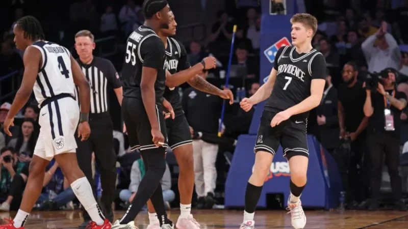 Providence Vs St John’s and the rematch that keeps a season alive