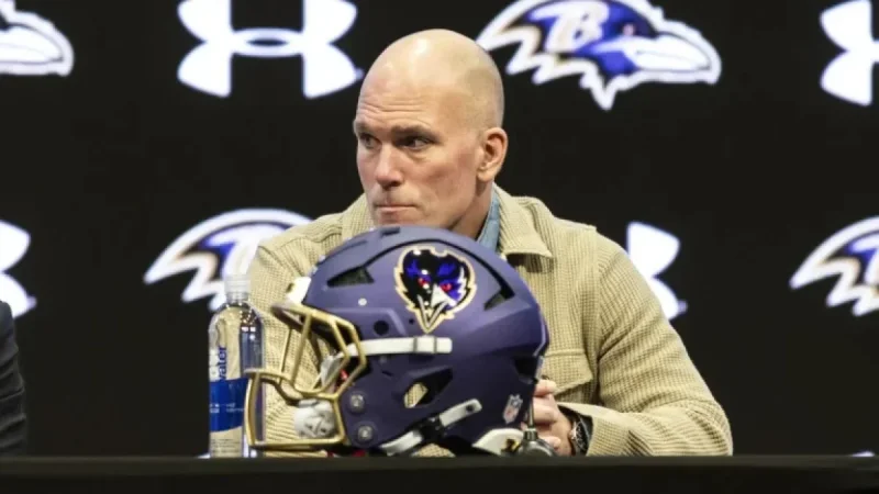 Ravens GM Eric DeCosta Disheartened by Failed Maxx Crosby Trade