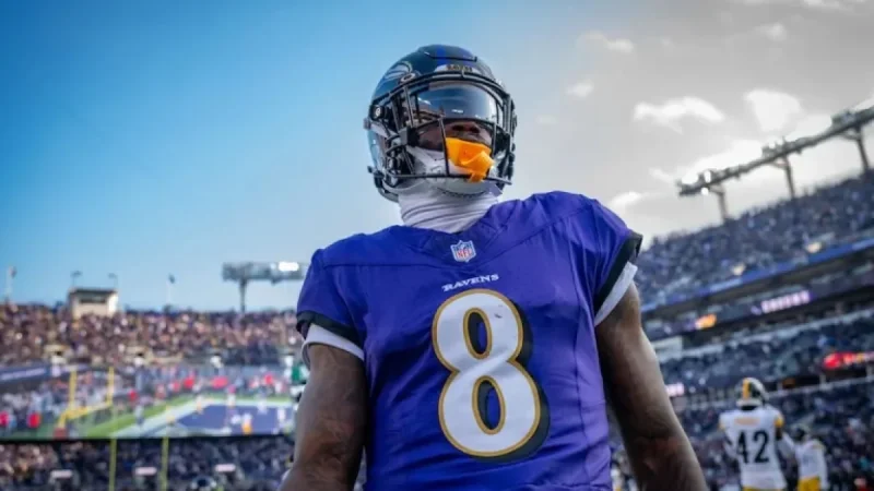 Ravens Restructure Lamar Jackson’s Contract to Free Up Cap Space