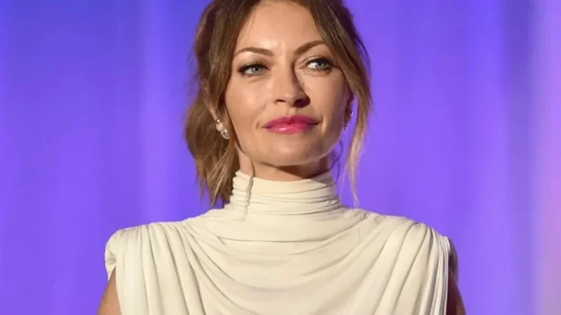 Rebecca Gayheart Dane Reflects on Late Husband Eric Dane: NPR Interview