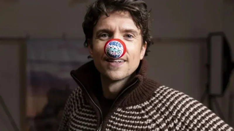 Red Nose Day challenge exposes tension between public stunt and private crisis