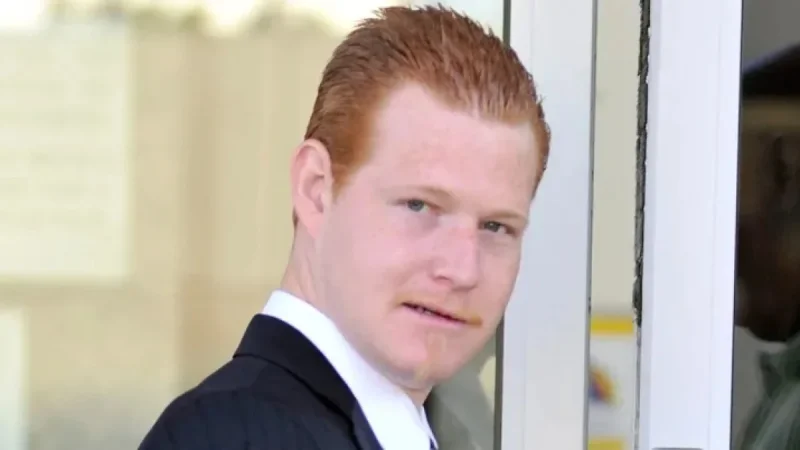 Redmond O’neal’s Court Return Reveals a Darker Public Marker: What the New Face Tattoos Signal in a High-Stakes Case