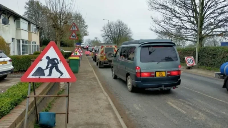 Ribble Valley: Ground tests begin for HARP water tunnel as local works disrupt roads