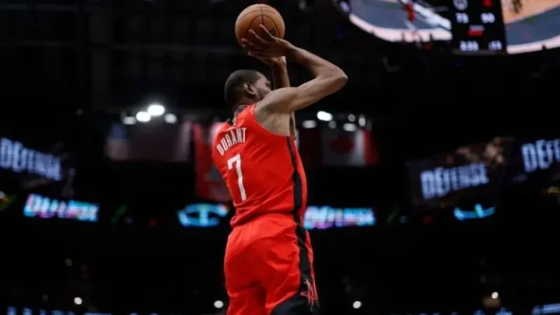 Rockets Vs Nuggets: 6 Stakes That Could Reshape the Western Picture Tonight