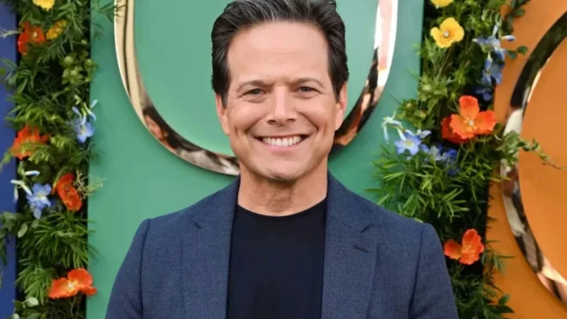 Scott Wolf Opens Up on Reuniting with Ex Kelley for Their Kids