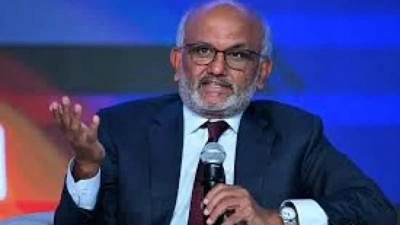 Shantanu Narayen signals CEO transition as Adobe begins successor search