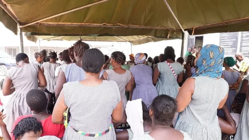 Sierra Leone: Women Prisoners Walk Free After Football-Based Reform Project