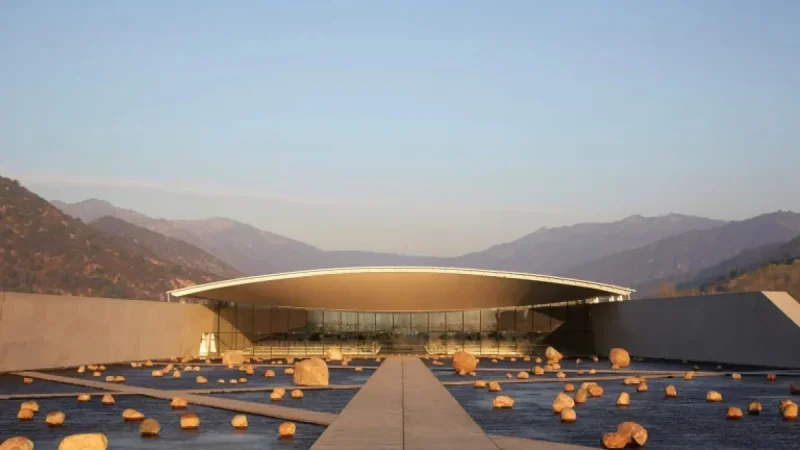 Smiljan Radic wins 2026 Pritzker Prize in major moment for Chilean architecture