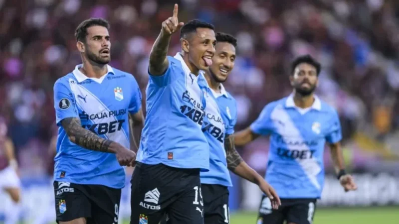 Sporting Cristal – Carabobo as the decisive step toward the Libertadores 2026 group stage