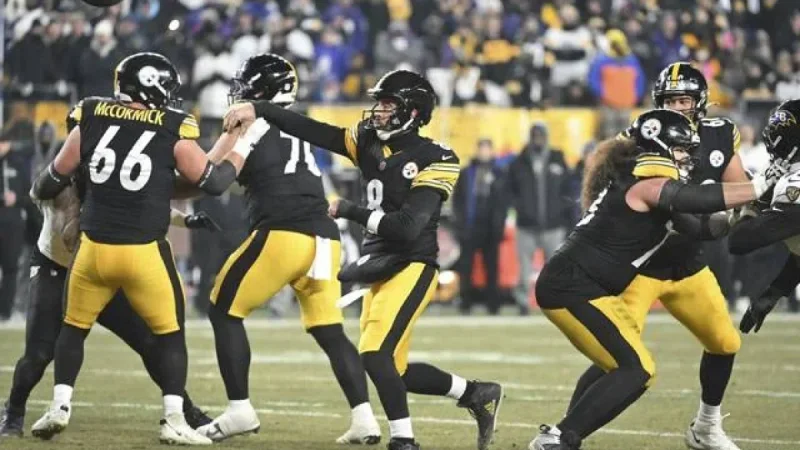 Steelers Quiet on League Year’s First Day, More Moves Anticipated