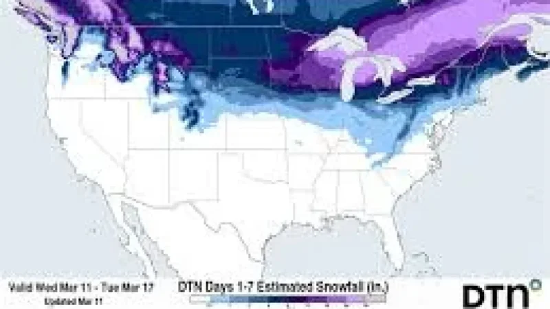 Storm Brings Two Strong Winter Systems With Wind, Heavy Snow and Blizzard Risk