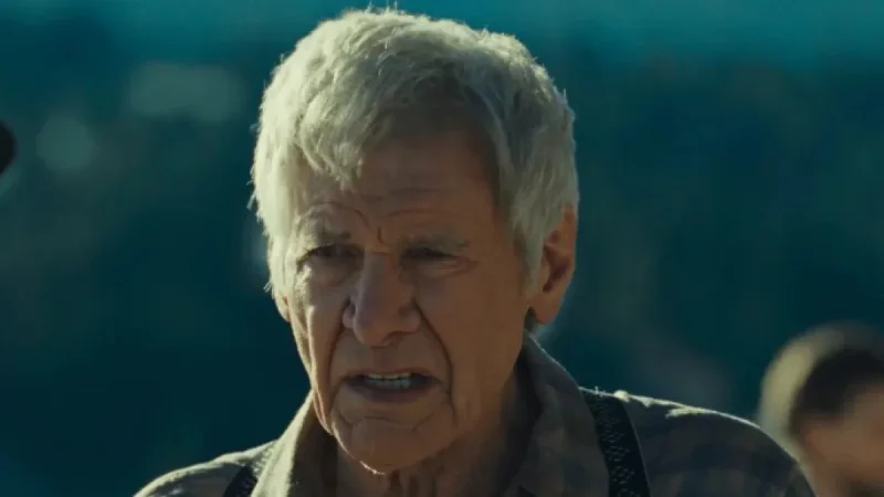 Terry Gross and the Harrison Ford speech that insists he’s still “working” — even as his most vulnerable role resurfaces