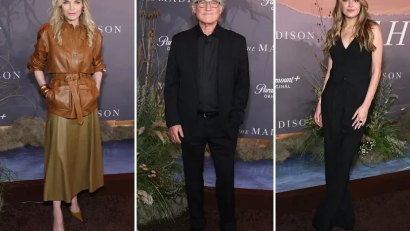 The Madison Tv Show: 5 Revelations from Its Star-Studded Lincoln Center Premiere