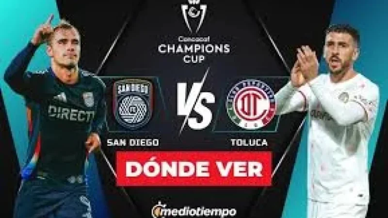 Toluca Fc ticket rush: Concachampions 2026 round of 16 return leg set at Nemesio Díez