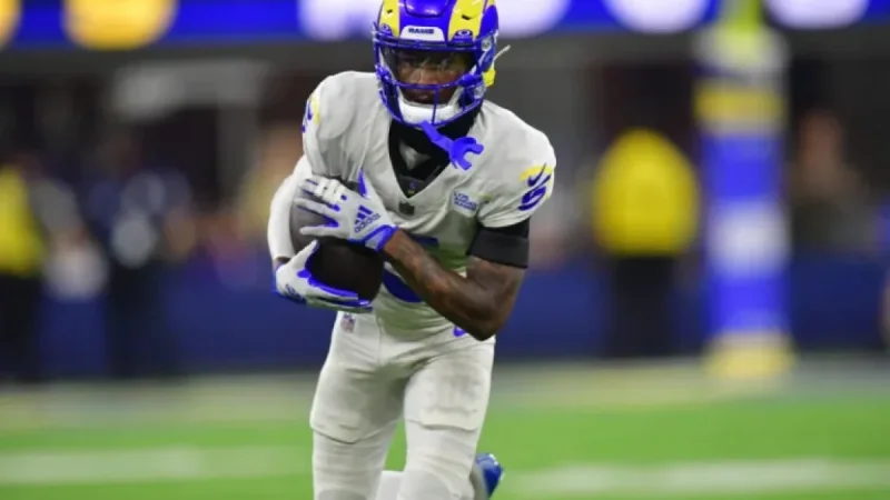 Tutu Atwell joins the Dolphins on a one-year deal as the offense searches for speed in South Florida