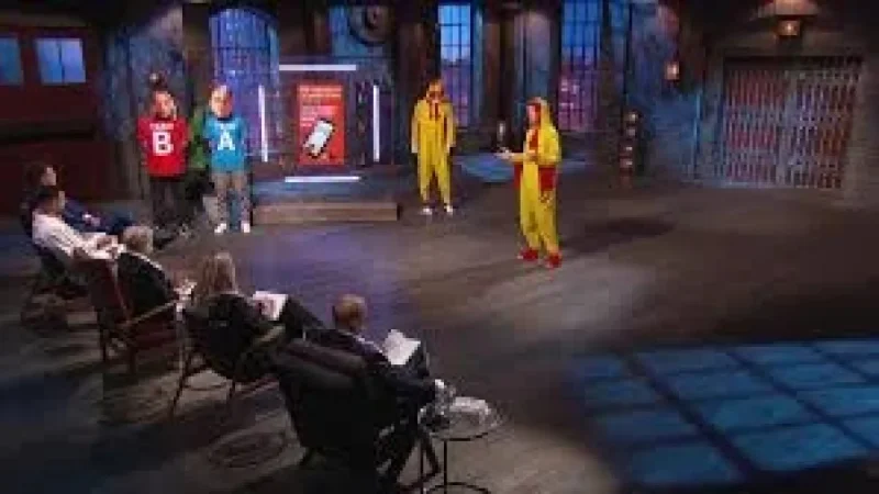 Tyrone natural energy food brand seeks investment on Dragons Den — a founder’s bid to scale