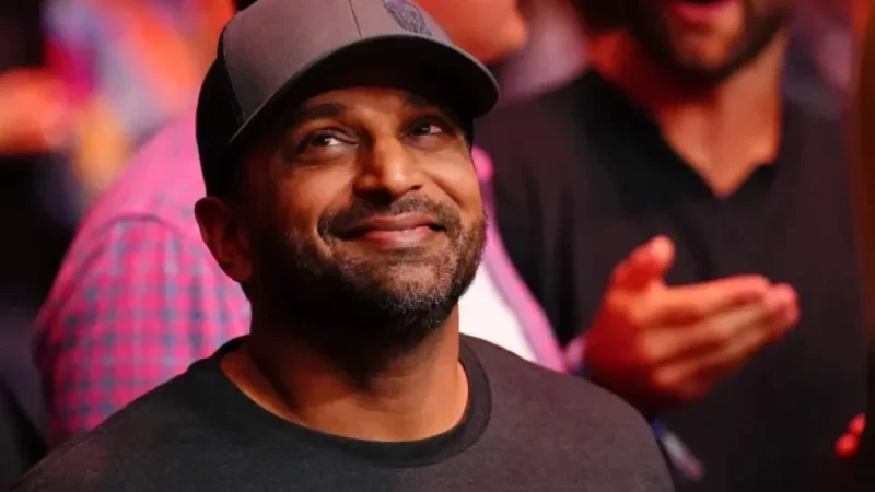 UFC, FBI Host Two-Day Event for Kash Patel