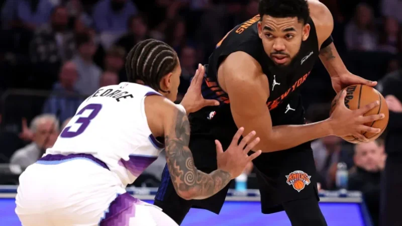 Utah Jazz face Knicks at a pivotal moment on March 11, 2026