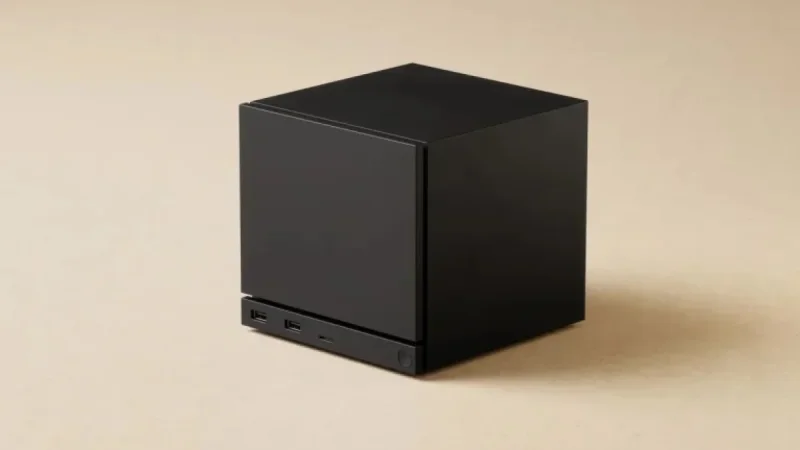 Valve Steam Machine set for 2026 launch as hardware verification and memory crunch collide