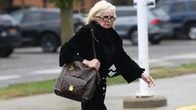 Victoria Gotti’s Health at Risk if Son Imprisoned Before Kidney Donation