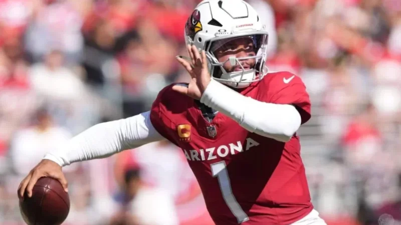 Vikings to Target QB Kyler Murray After Cardinals Release