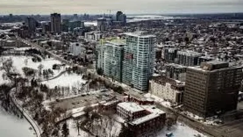 Ville De Gatineau skyline shift exposes a planning contradiction: housing boom, regulatory mismatch