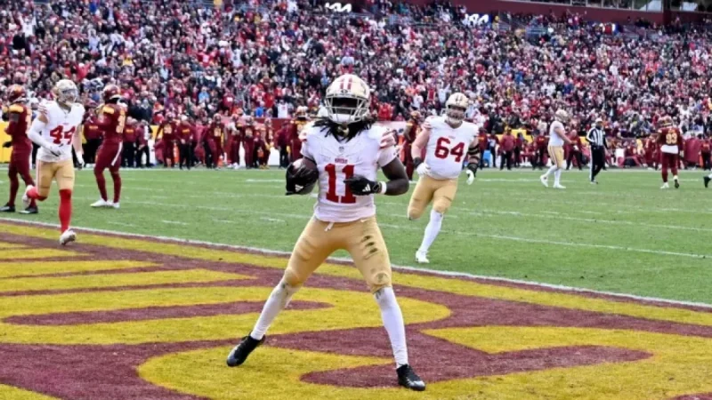 Washington Commanders Free Agency Tracker: Kickoff 2026 NFL Season!