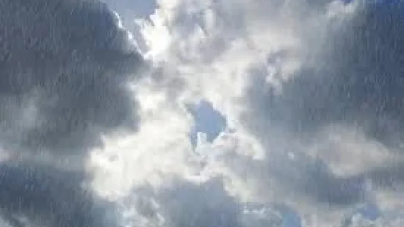Weather Forecast: Patchy Rain Likely as Showers Continue Tomorrow