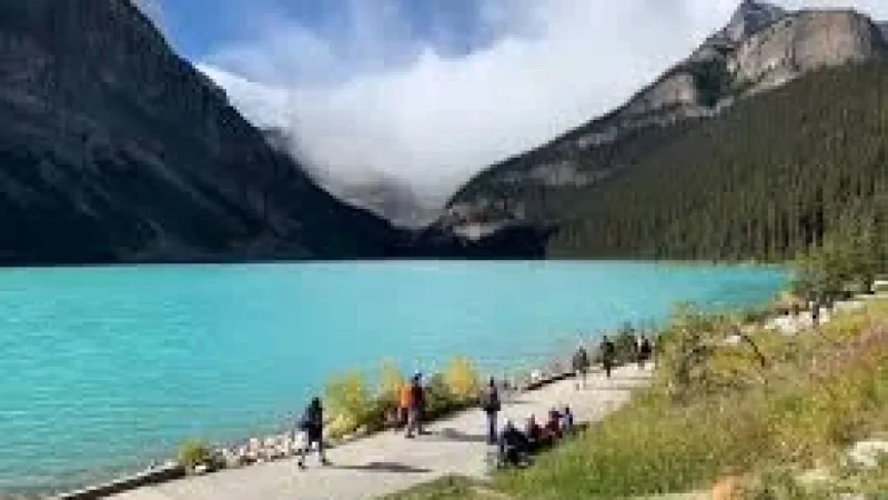 Whirling Disease Prompts Three-Lake Paddling Ban in Banff Backcountry