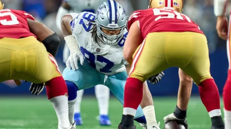 49ers Update: Osa Joins Bosa, Creating Dynamic Duo